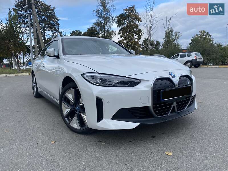 BMW i4 2022