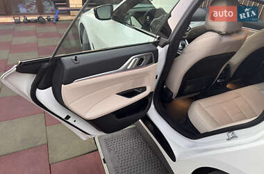 Купе BMW i4 2022 в 