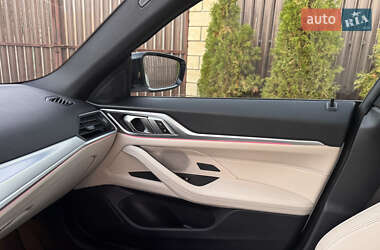 Купе BMW i4 2022 в 