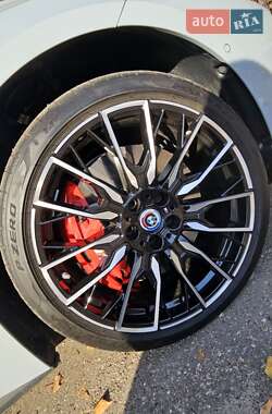 Купе BMW i4 2023 в 