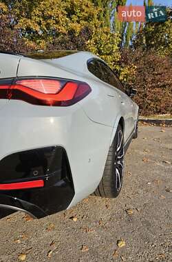 Купе BMW i4 2023 в 