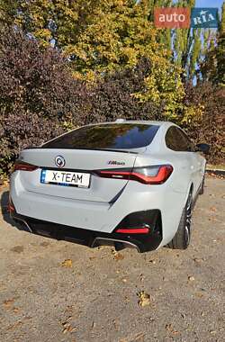 Купе BMW i4 2023 в 