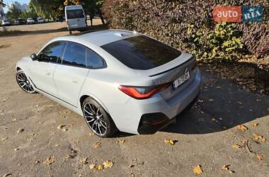 Купе BMW i4 2023 в 
