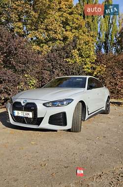 Купе BMW i4 2023 в 