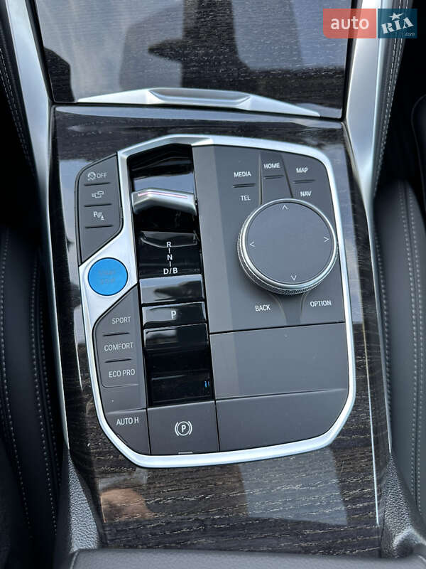 Купе BMW i4 2023 в Киеве