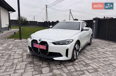 Купе BMW i4 2023 в Луцьку