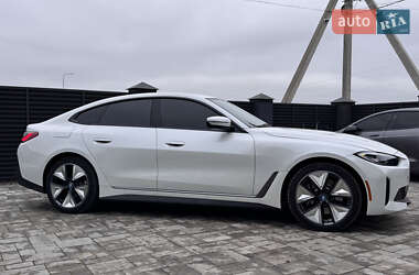 Купе BMW i4 2023 в Луцьку