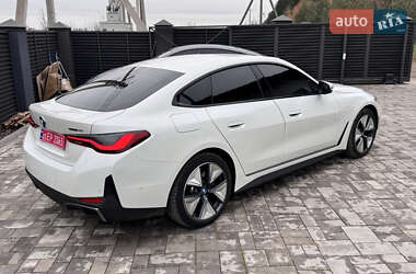 Купе BMW i4 2023 в Луцьку