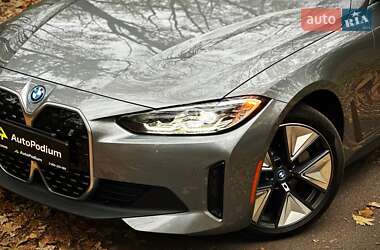 Купе BMW i4 2024 в Києві