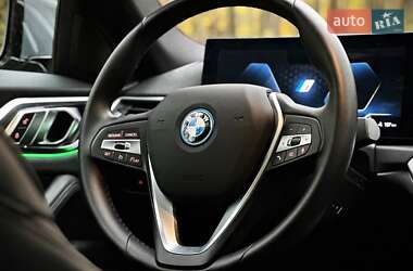 Купе BMW i4 2024 в Києві