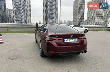 Купе BMW i4 2023 в Киеве