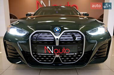Купе BMW i4 2023 в 