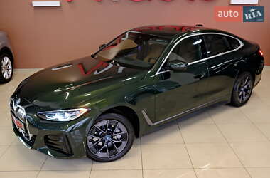 Купе BMW i4 2023 в 