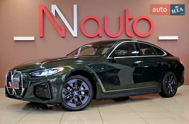 Купе BMW i4 2023 в 