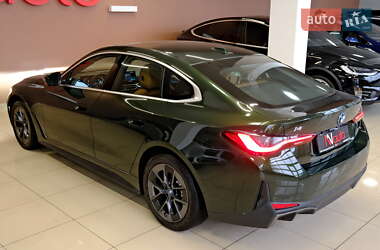 Купе BMW i4 2023 в 