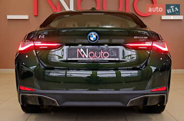 Купе BMW i4 2023 в 