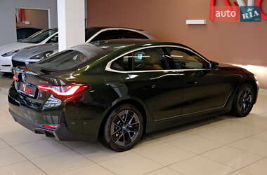 Купе BMW i4 2023 в 