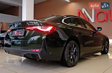 Купе BMW i4 2023 в 