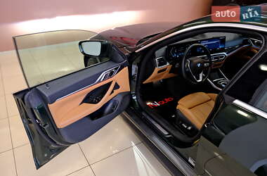 Купе BMW i4 2023 в 