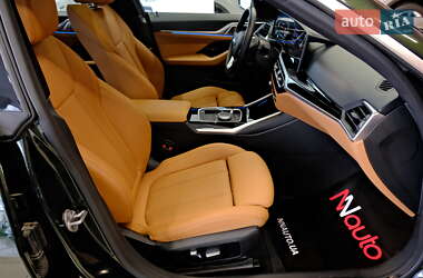 Купе BMW i4 2023 в 