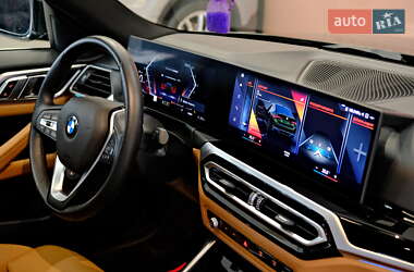 Купе BMW i4 2023 в 