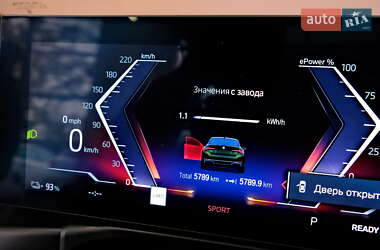 Купе BMW i4 2023 в 