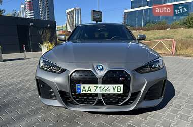 Купе BMW i4 2023 в 