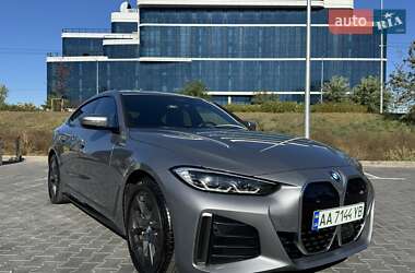 Купе BMW i4 2023 в 