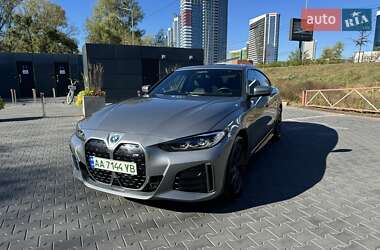 Купе BMW i4 2023 в 