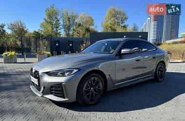 Купе BMW i4 2023 в 