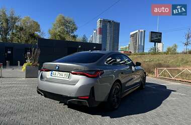 Купе BMW i4 2023 в 