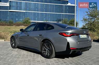 Купе BMW i4 2023 в 