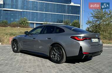 Купе BMW i4 2023 в 