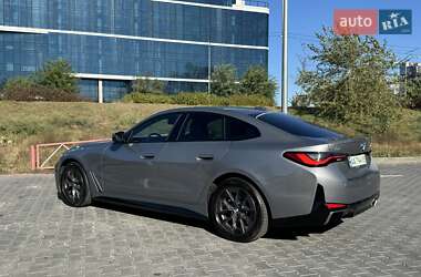 Купе BMW i4 2023 в 