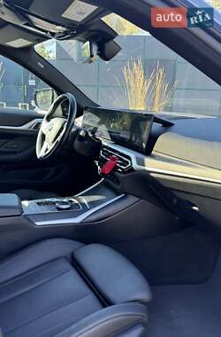 Купе BMW i4 2023 в 