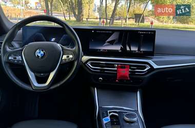Купе BMW i4 2023 в 