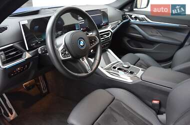 Купе BMW i4 2023 в Киеве