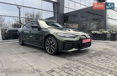 Купе BMW i4 2024 в Луцке