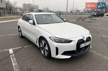 Купе BMW i4 2022 в Києві