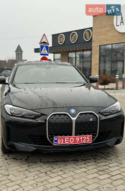 Купе BMW i4 2023 в Києві