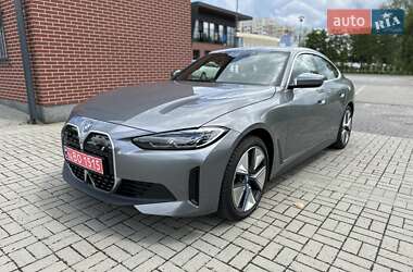 Купе BMW i4 2023 в Львові