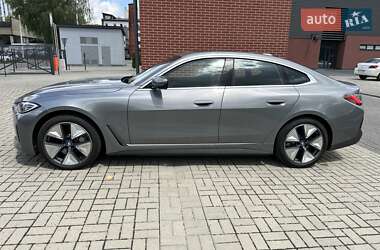 Купе BMW i4 2023 в Львові