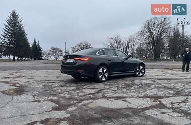 Купе BMW i4 2023 в Харкові