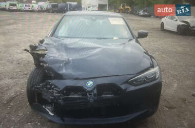 Купе BMW i4 2023 в Одессе