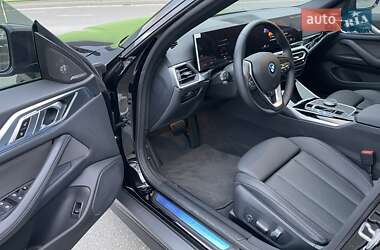 Купе BMW i4 2023 в Києві