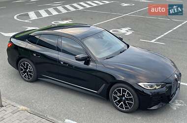 Купе BMW i4 2023 в Києві