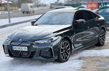 Купе BMW i4 2022 в Вінниці