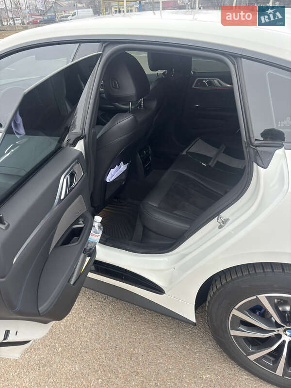 Купе BMW i4 2022 в Житомире фото 7 Купе BMW i4 2022 в Житомире
