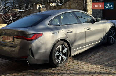 Купе BMW i4 2022 в 
