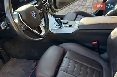 Купе BMW i4 2022 в 